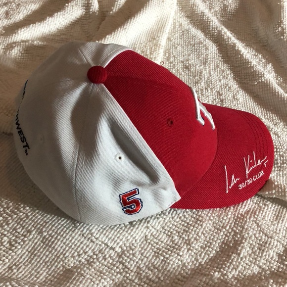 Texas Rangers Hat - Picture 4 of 7